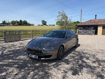 Used Maserati Ghibli 2022 for sale - 78975570: Photo