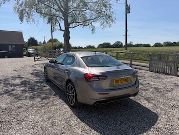 Used Maserati Ghibli 2022 for sale - 78975570: Photo