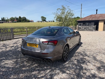 Used Maserati Ghibli 2022 for sale - 78975570: Photo