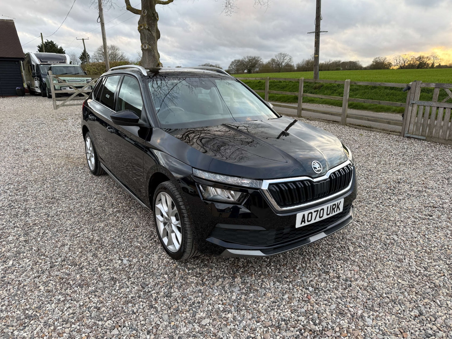 Used Skoda Kamiq 2020 for sale - 78125396: Photo 1