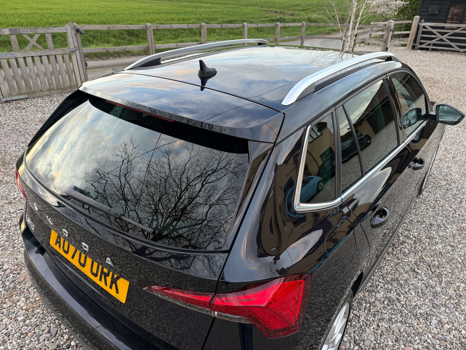 Used Skoda Kamiq 2020 for sale - 78125396: Photo 10