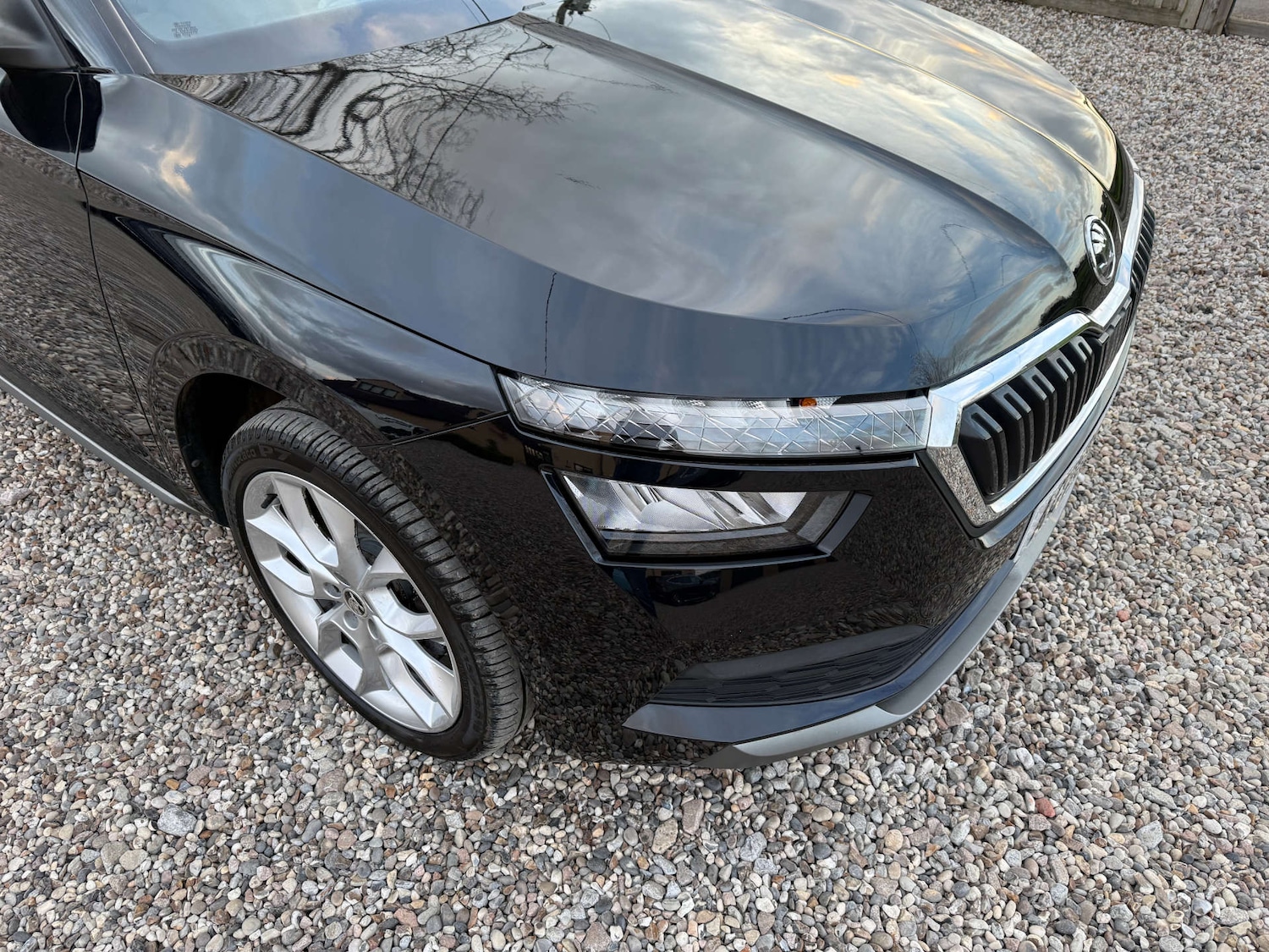 Used Skoda Kamiq 2020 for sale - 78125396: Photo 12