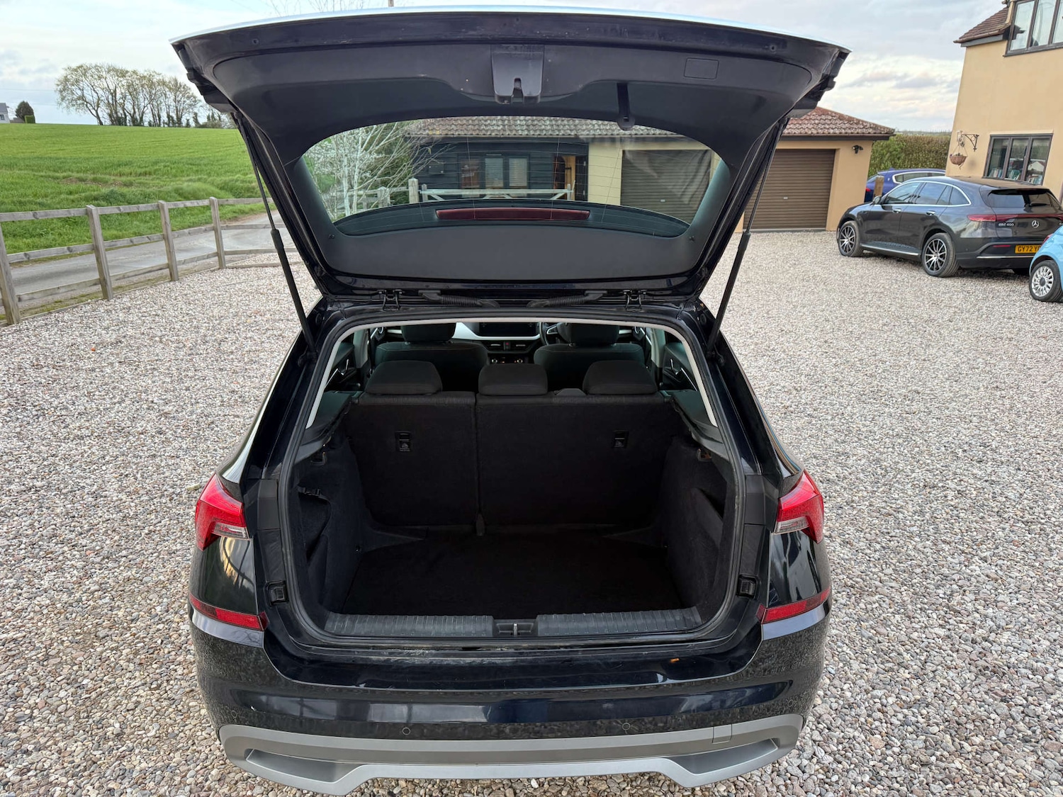 Used Skoda Kamiq 2020 for sale - 78125396: Photo 13