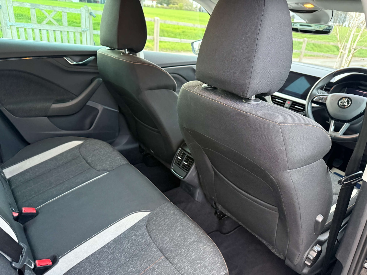 Used Skoda Kamiq 2020 for sale - 78125396: Photo 15