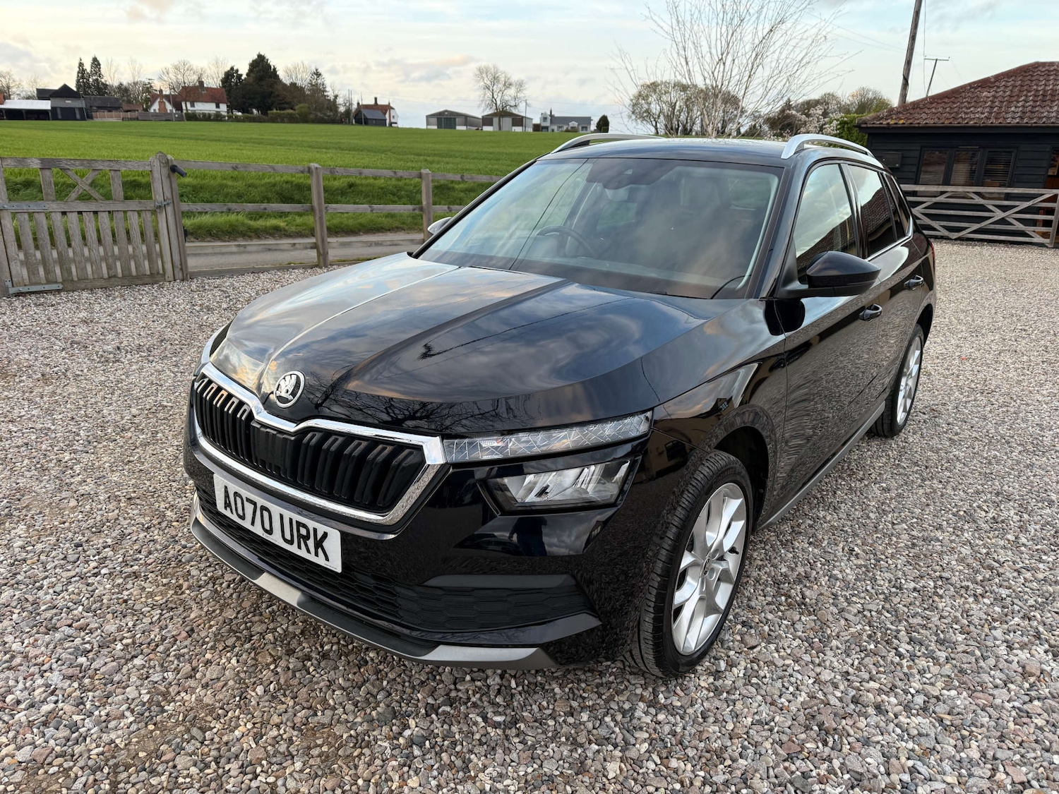 Used Skoda Kamiq 2020 for sale - 78125396: Photo 2