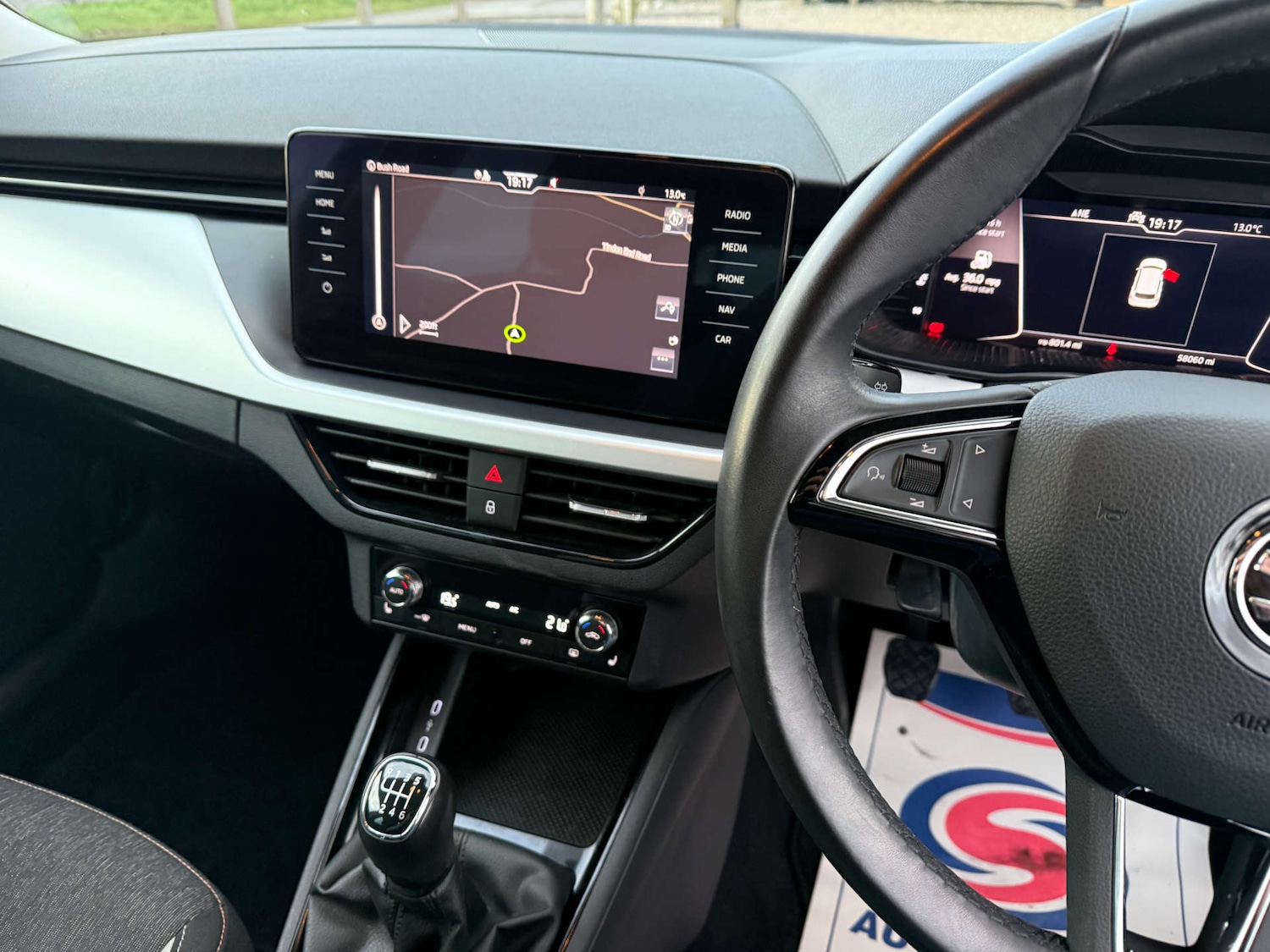 Used Skoda Kamiq 2020 for sale - 78125396: Photo 20