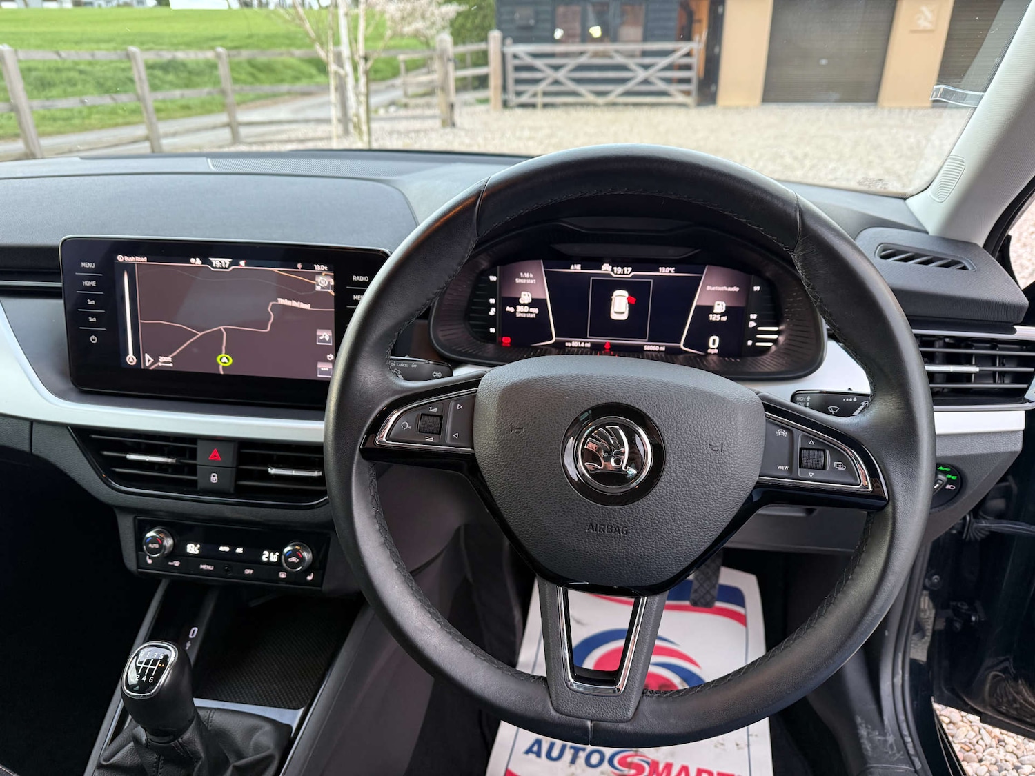 Used Skoda Kamiq 2020 for sale - 78125396: Photo 22