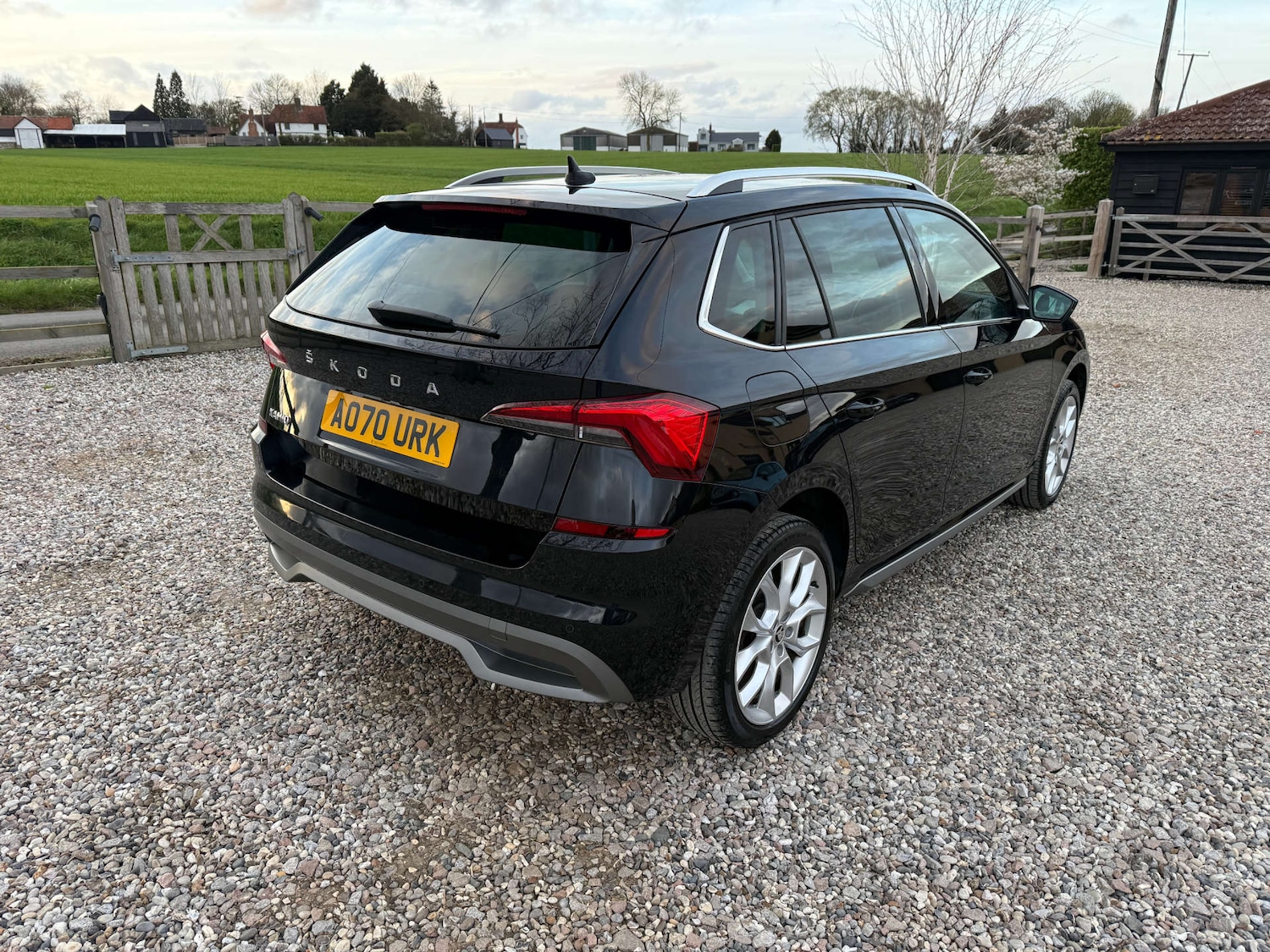 Used Skoda Kamiq 2020 for sale - 78125396: Photo 4