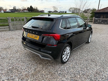 Used Skoda Kamiq 2020 for sale - 78125396: Photo