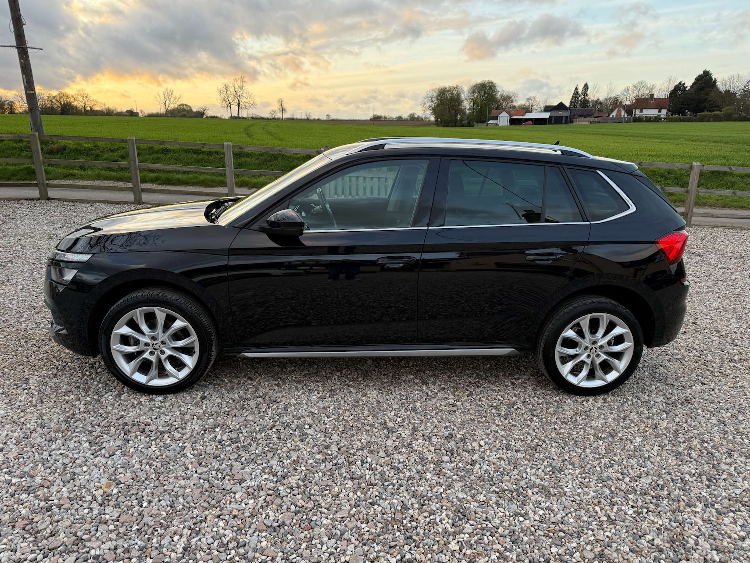 Used Skoda Kamiq 2020 for sale - 78125396: Photo 5