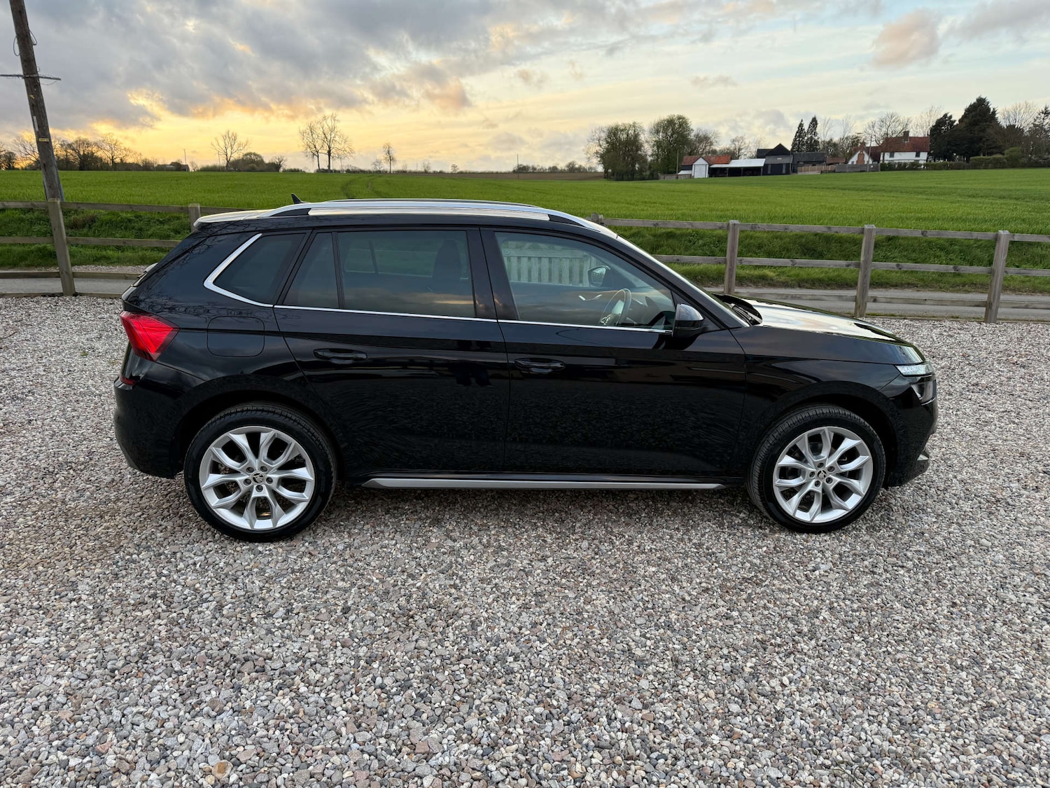 Used Skoda Kamiq 2020 for sale - 78125396: Photo 6