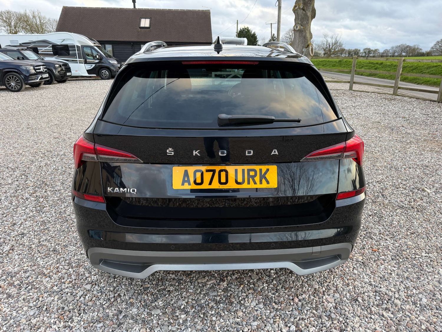 Used Skoda Kamiq 2020 for sale - 78125396: Photo 7