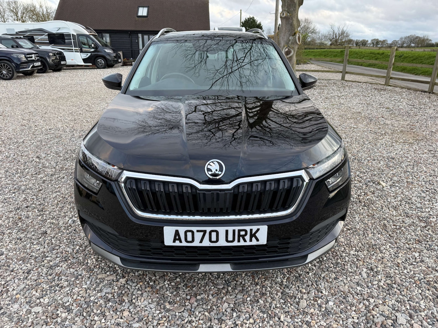 Used Skoda Kamiq 2020 for sale - 78125396: Photo 8