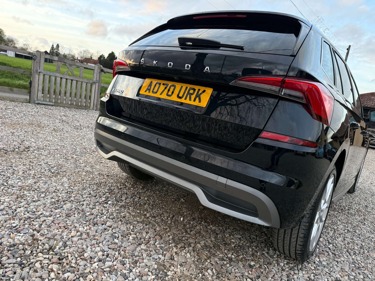 Used Skoda Kamiq 2020 for sale - 78125396: Photo 9