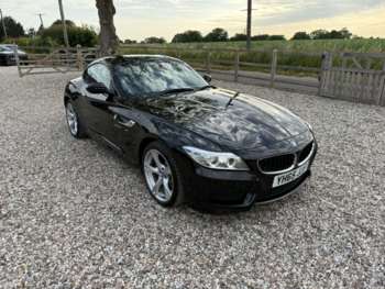 2015 - 2.0 Z4 sDrive 18i M Sport Auto 2dr