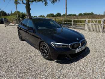 2021 - 2.0 520d M Sport MHEV Auto 4dr