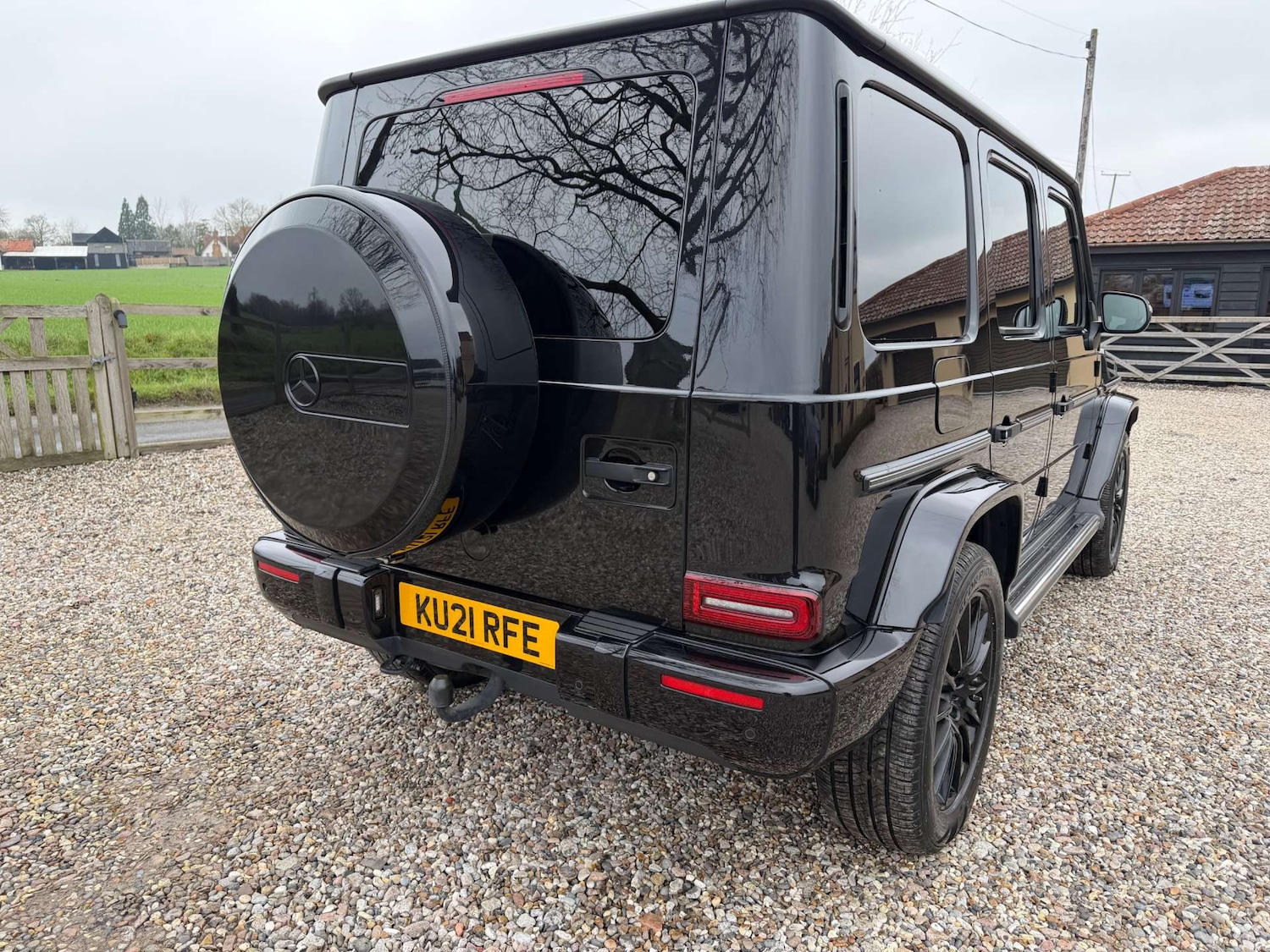 Used Mercedes-Benz G Class 2021 for sale - 77492523: Photo 10