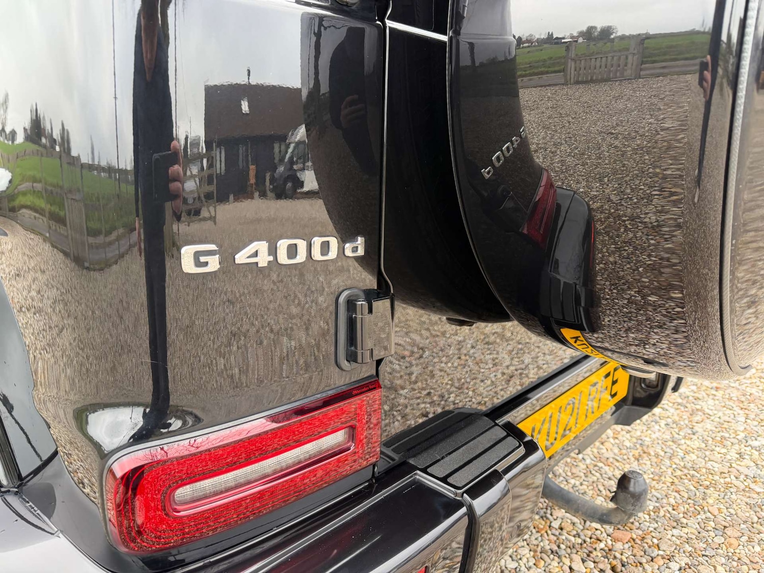 Used Mercedes-Benz G Class 2021 for sale - 77492523: Photo 12