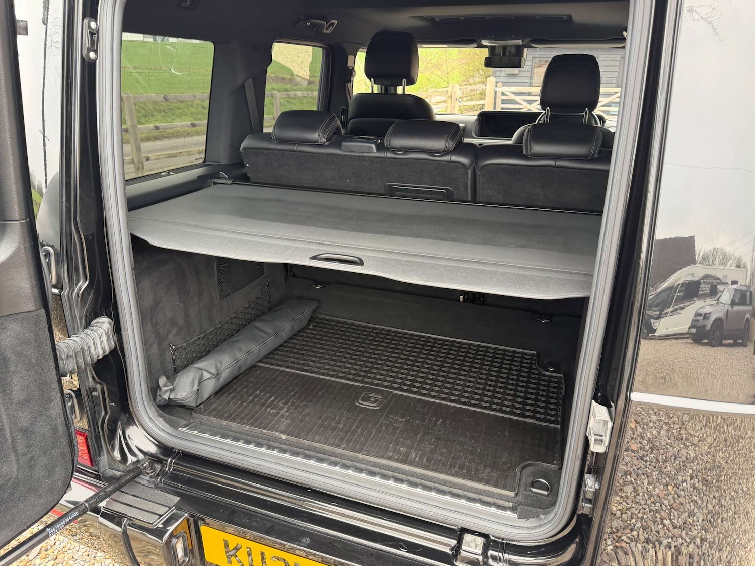 Used Mercedes-Benz G Class 2021 for sale - 77492523: Photo 13