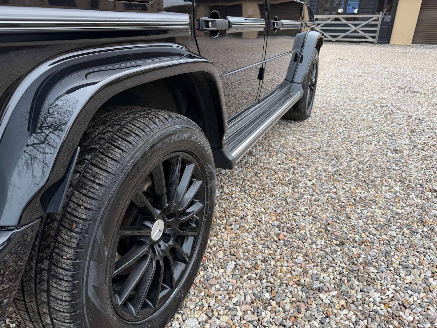 Used Mercedes-Benz G Class 2021 for sale - 77492523: Photo 15