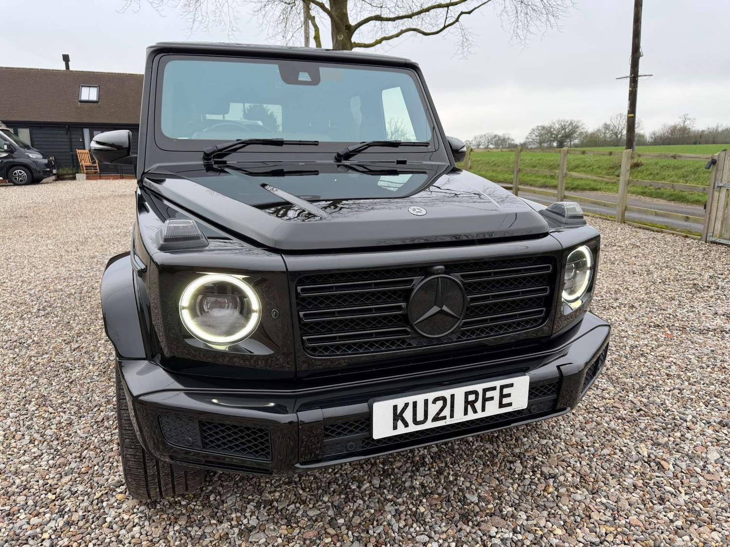 Used Mercedes-Benz G Class 2021 for sale - 77492523: Photo 17