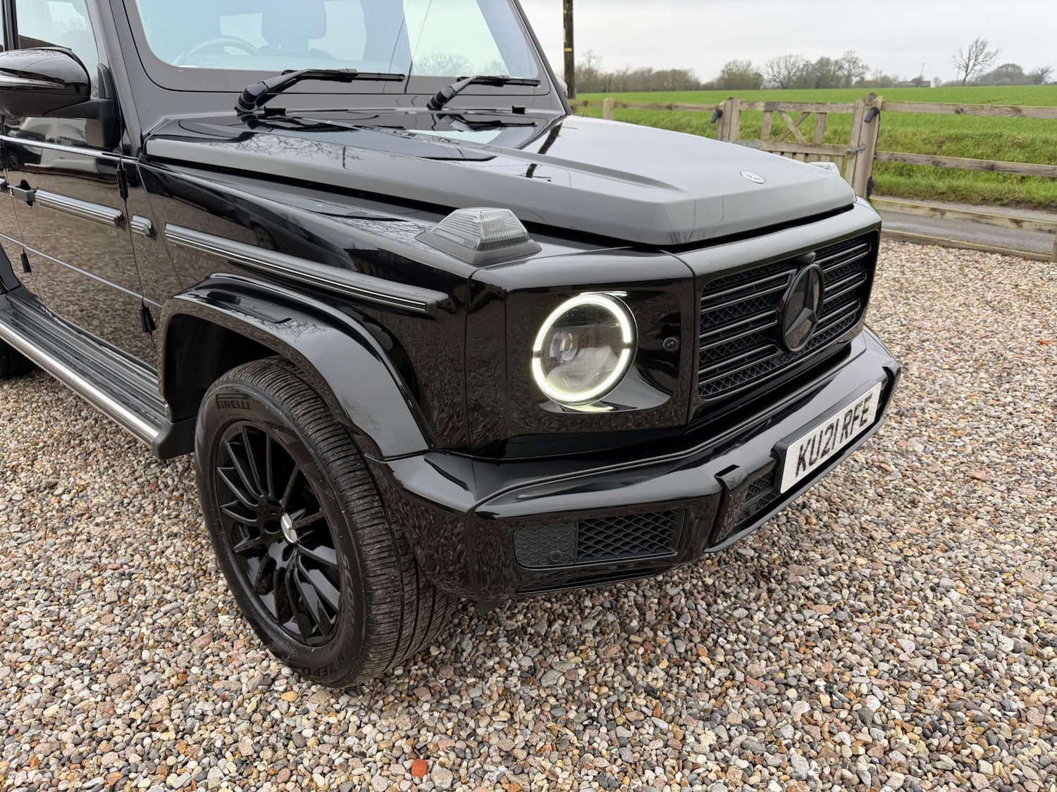Used Mercedes-Benz G Class 2021 for sale - 77492523: Photo 18