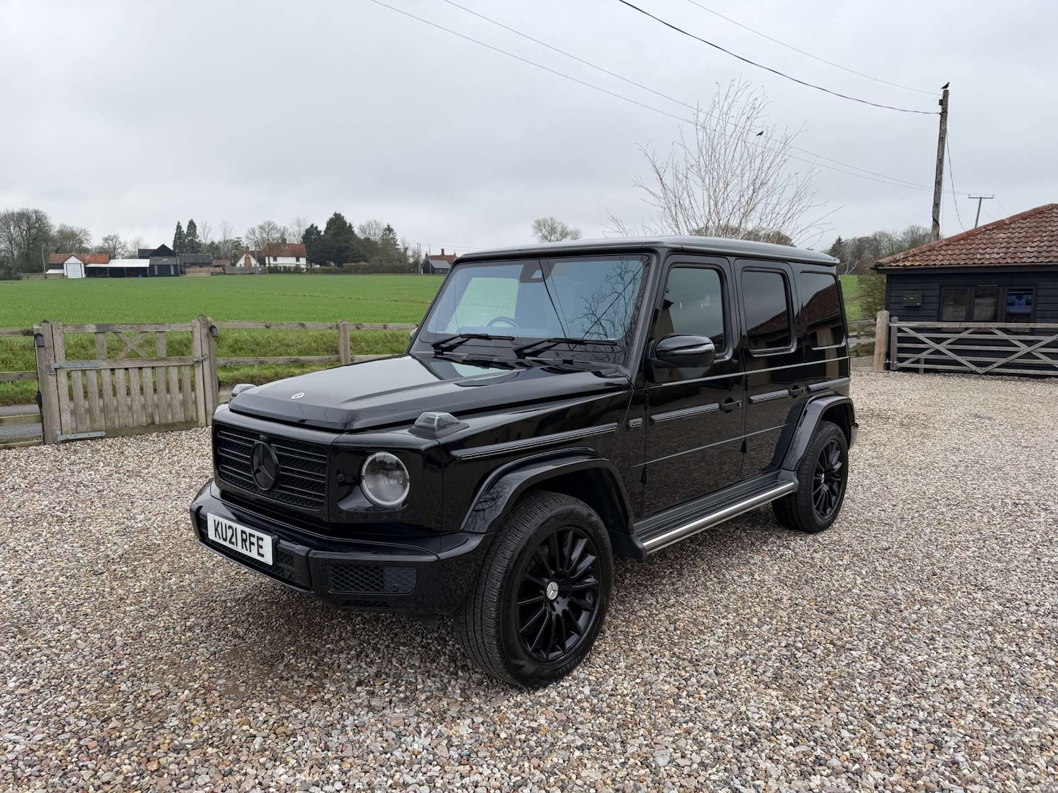 Used Mercedes-Benz G Class 2021 for sale - 77492523: Photo 2