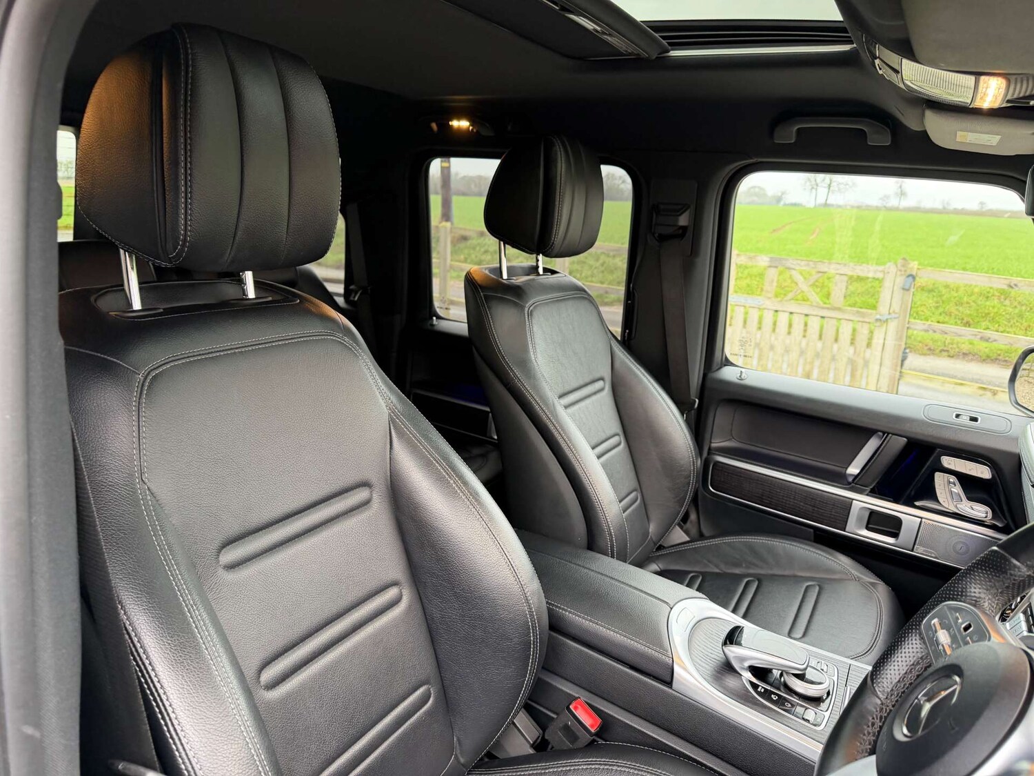 Used Mercedes-Benz G Class 2021 for sale - 77492523: Photo 22