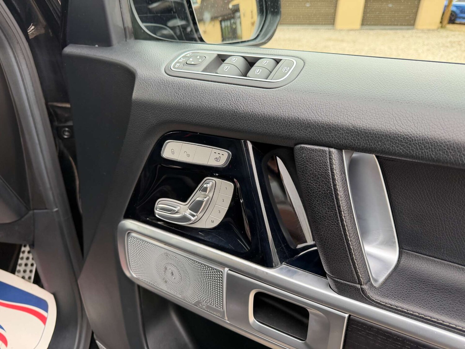 Used Mercedes-Benz G Class 2021 for sale - 77492523: Photo 24