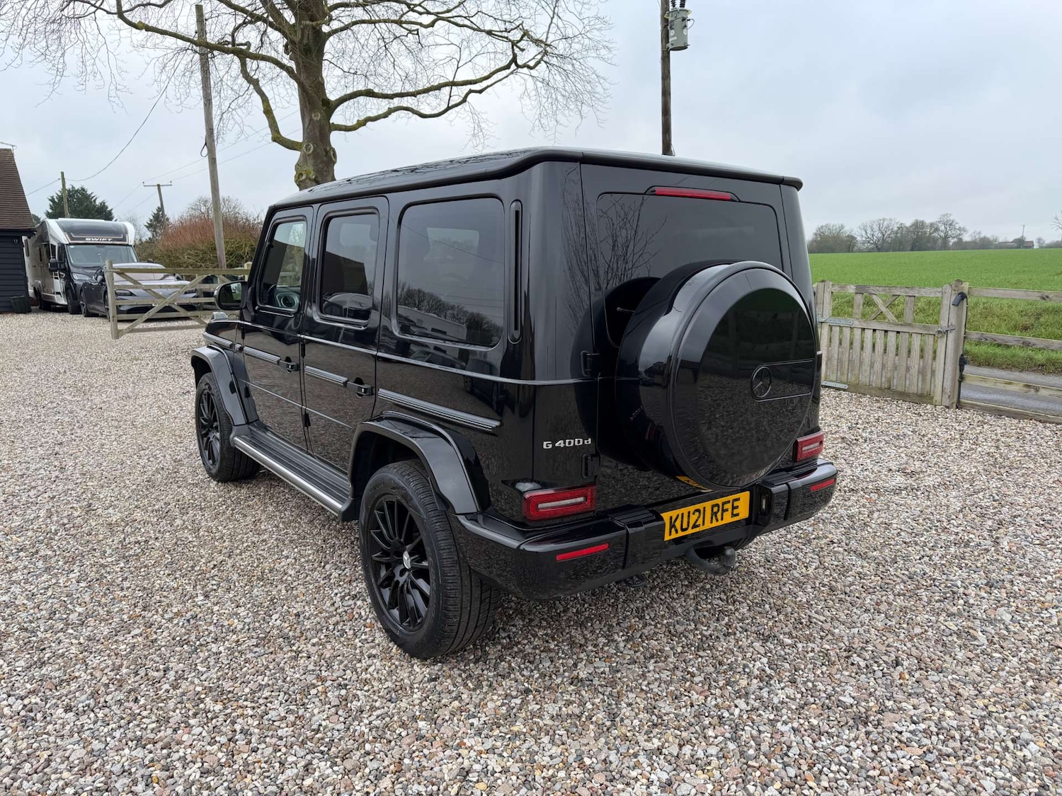 Used Mercedes-Benz G Class 2021 for sale - 77492523: Photo 3