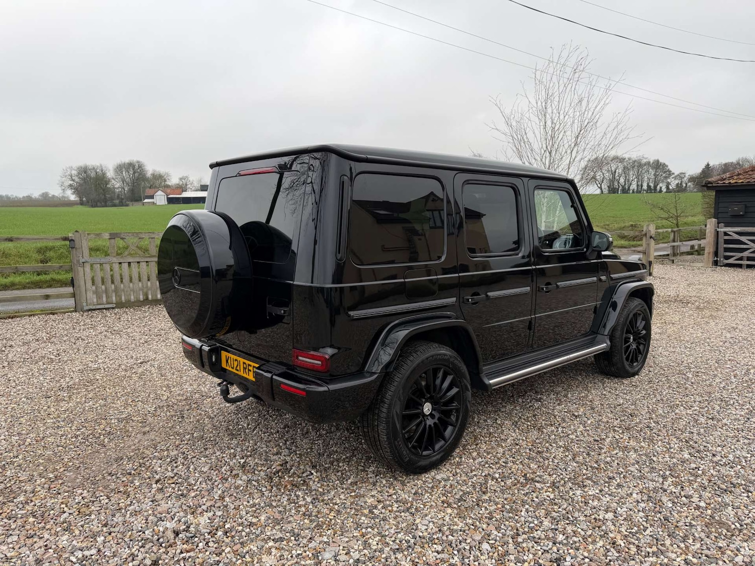 Used Mercedes-Benz G Class 2021 for sale - 77492523: Photo 4