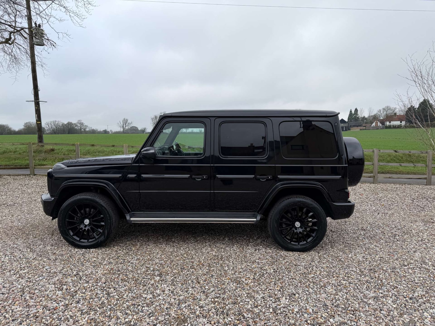 Used Mercedes-Benz G Class 2021 for sale - 77492523: Photo 5