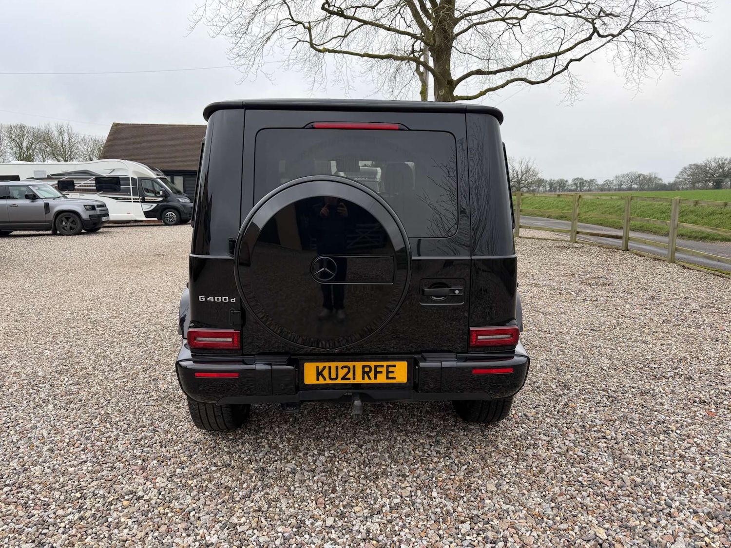 Used Mercedes-Benz G Class 2021 for sale - 77492523: Photo 7