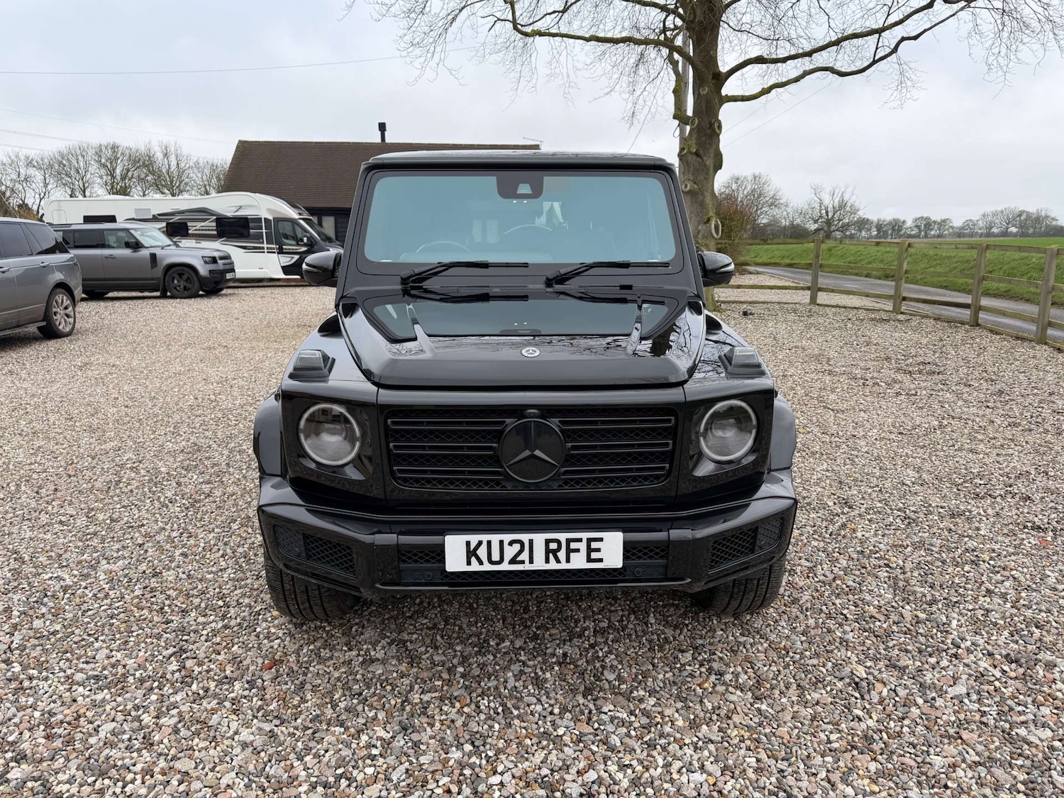 Used Mercedes-Benz G Class 2021 for sale - 77492523: Photo 8