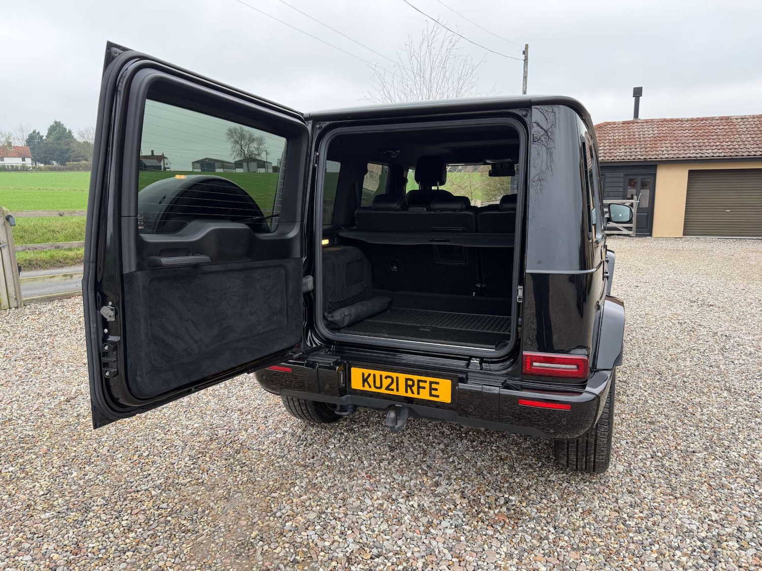 Used Mercedes-Benz G Class 2021 for sale - 77492523: Photo 9