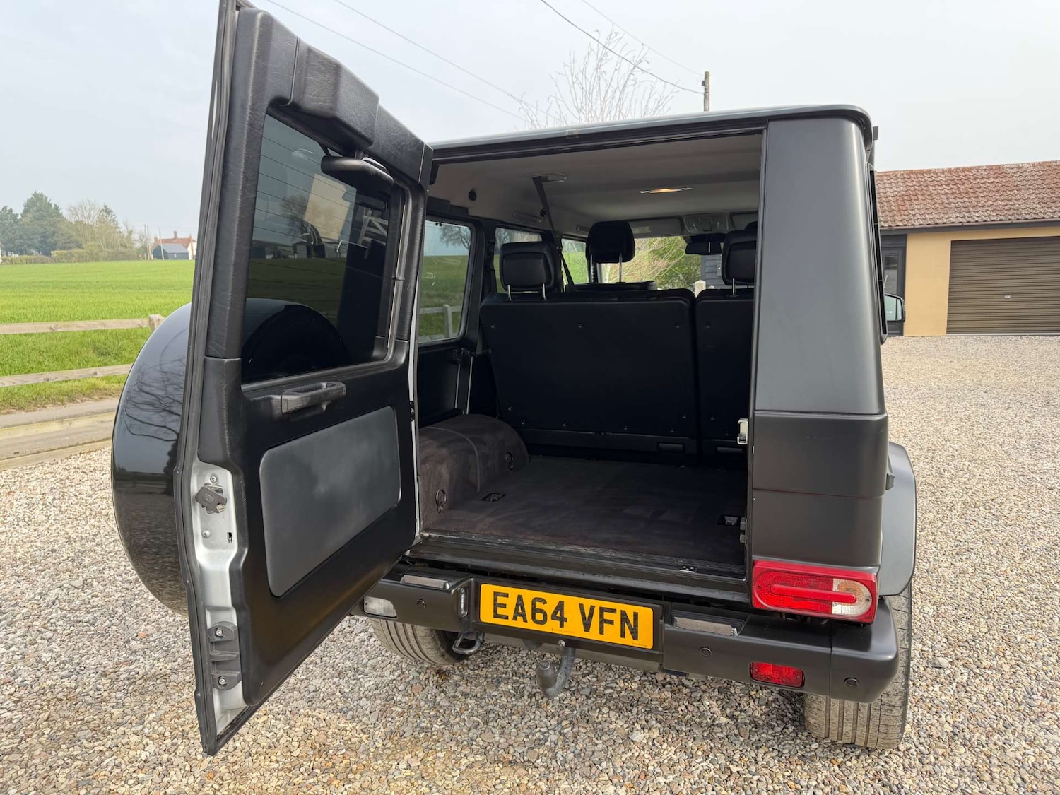 Used Mercedes-Benz G Class 2014 for sale - 77988231: Photo 10