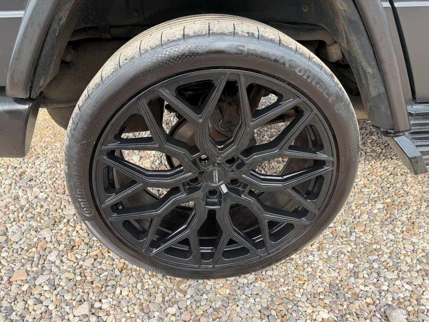 Used Mercedes-Benz G Class 2014 for sale - 77988231: Photo 11