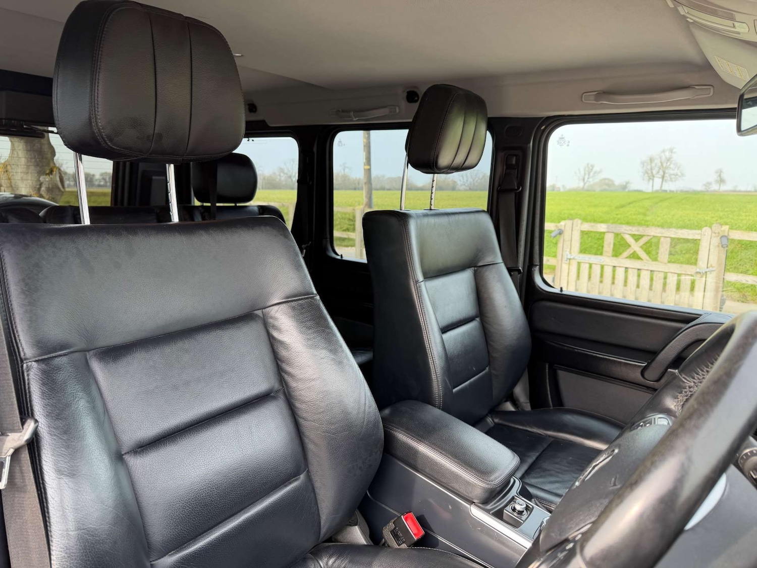 Used Mercedes-Benz G Class 2014 for sale - 77988231: Photo 18