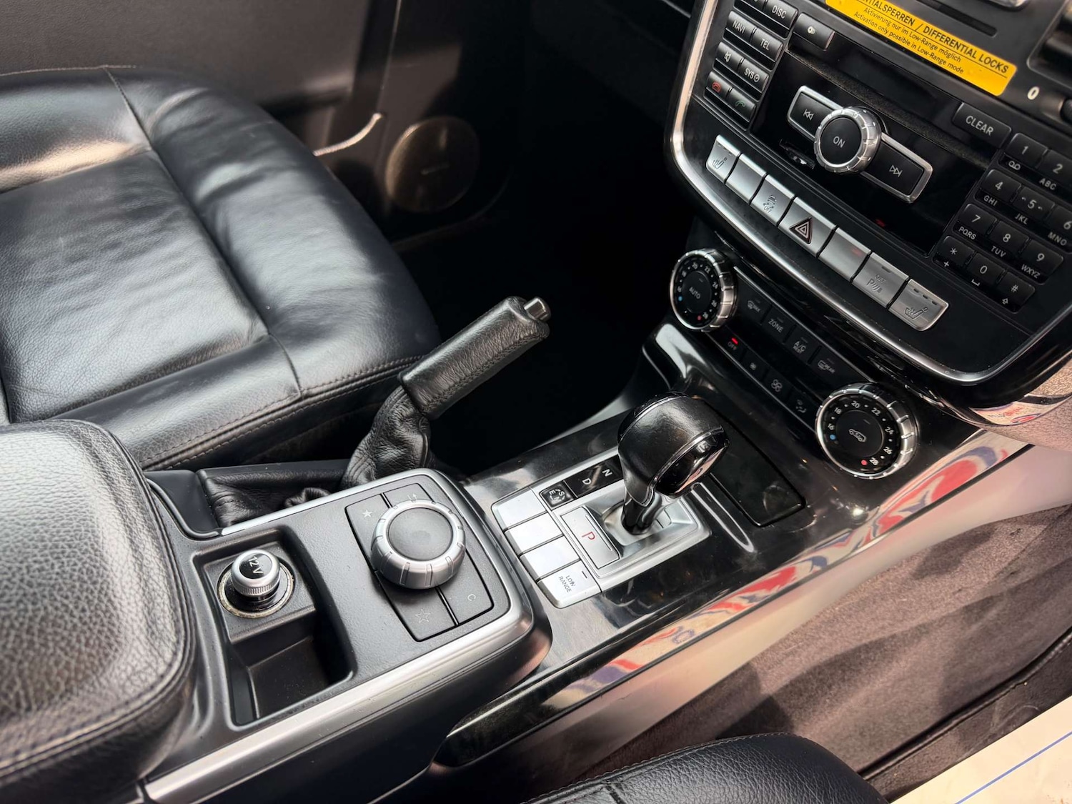 Used Mercedes-Benz G Class 2014 for sale - 77988231: Photo 23