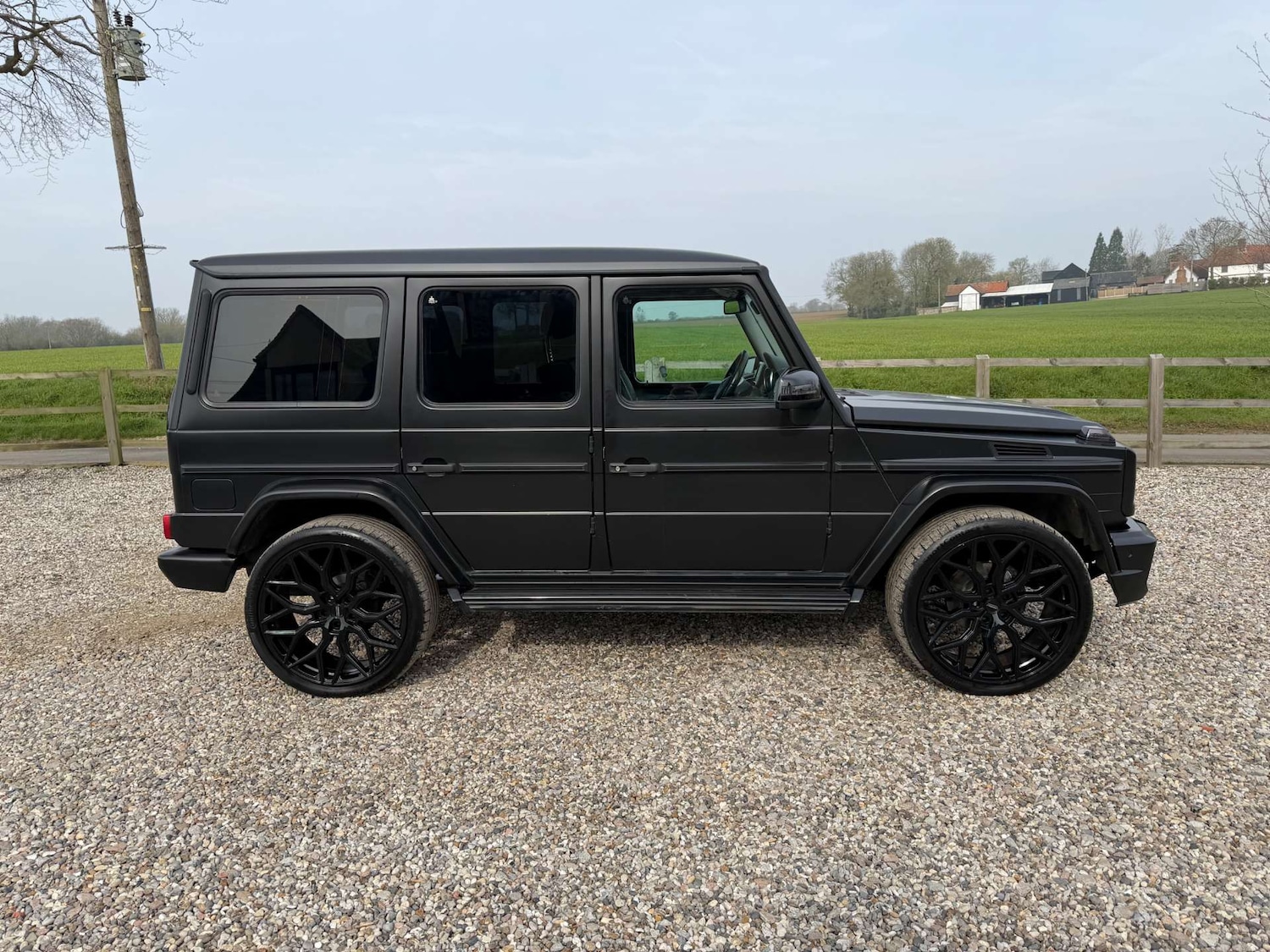 Used Mercedes-Benz G Class 2014 for sale - 77988231: Photo 6