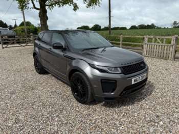 2017 - 2.0 Range Rover Evoque HSE Dynamic TD4 Auto 4WD 5dr