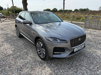 Jaguar - F-Pace