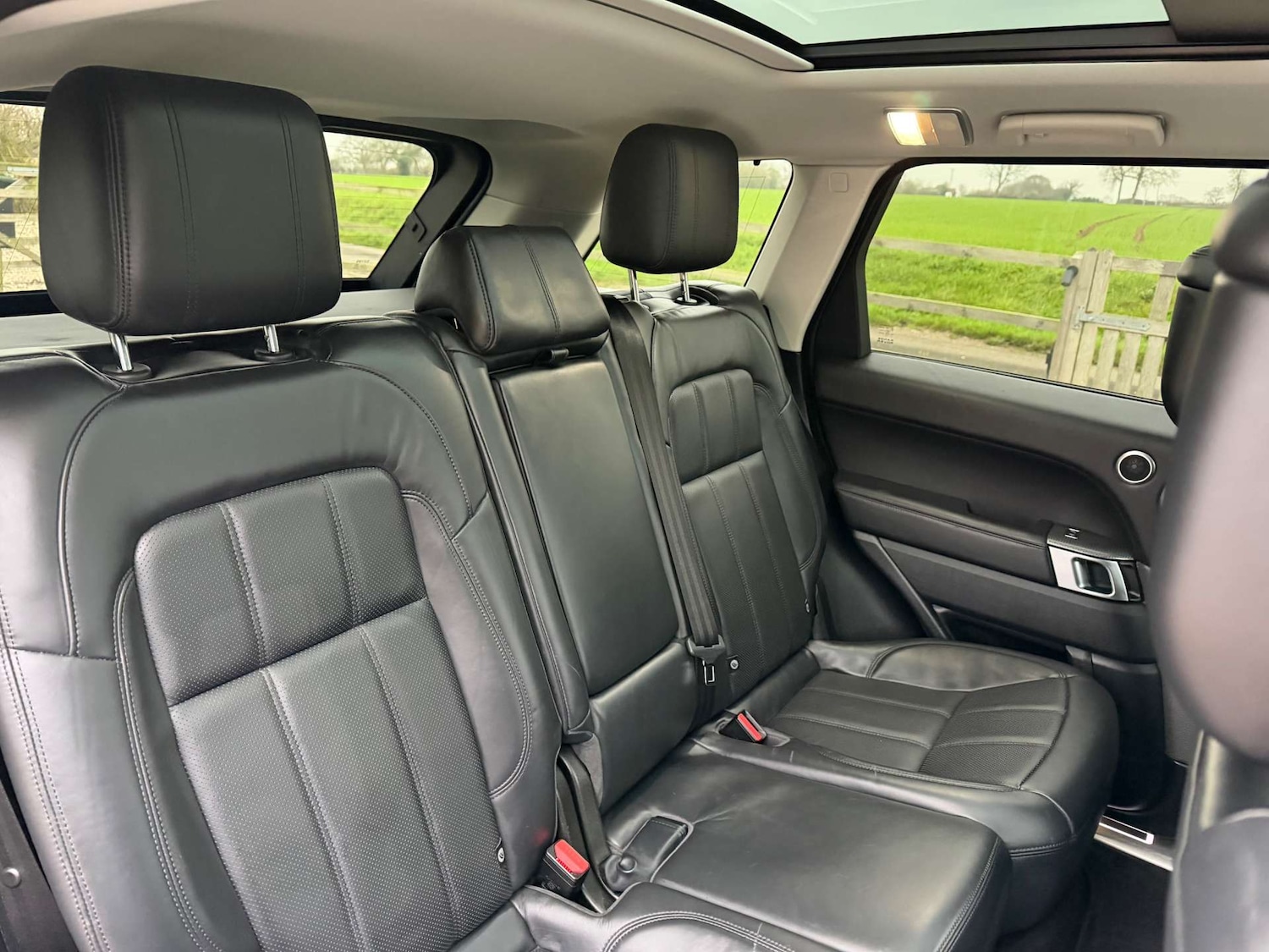 Used Land Rover Range Rover Sport 2020 for sale - 77771473: Photo 14