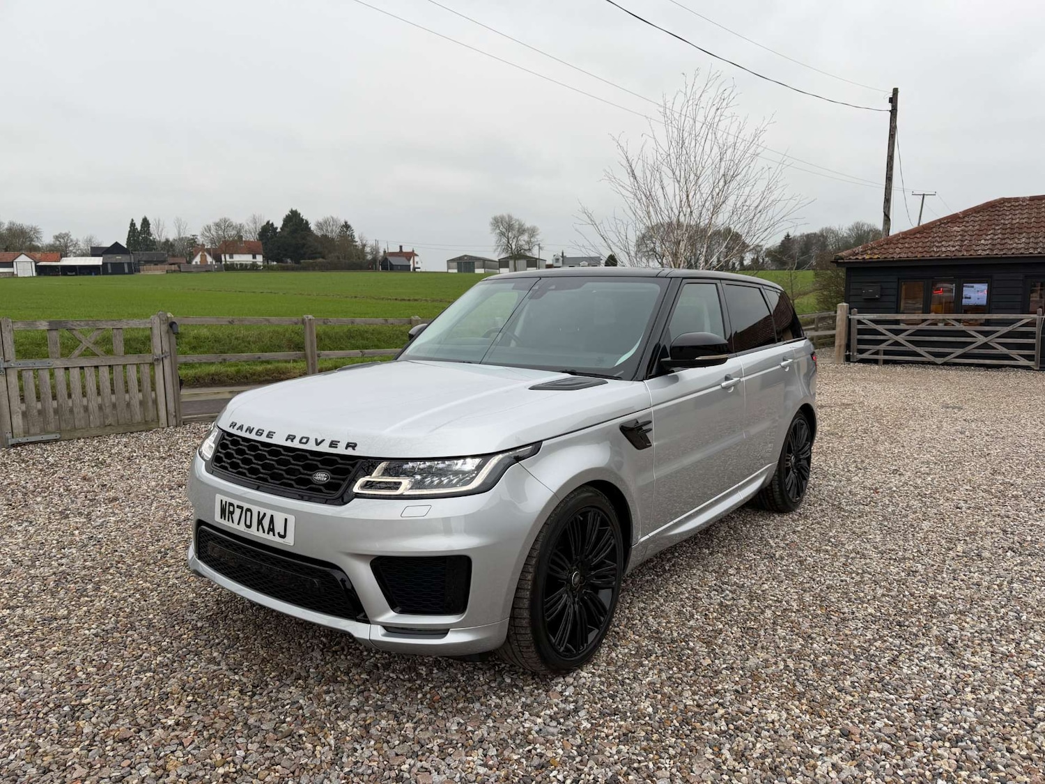 Used Land Rover Range Rover Sport 2020 for sale - 77771473: Photo 2