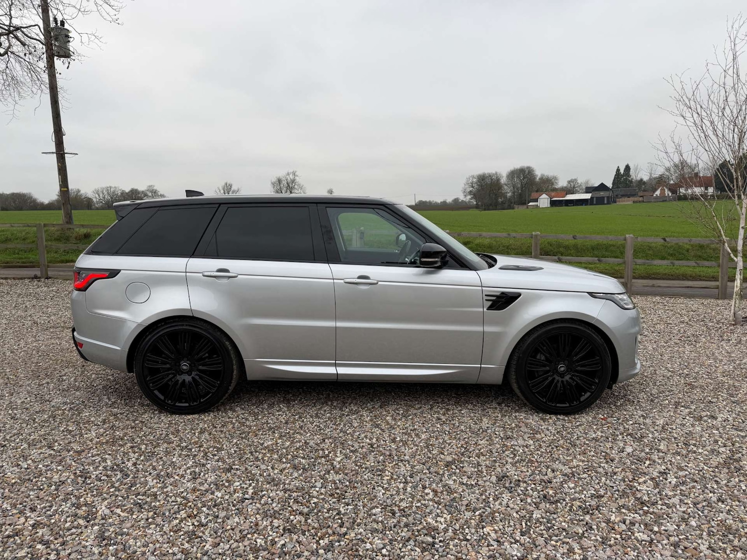 Used Land Rover Range Rover Sport 2020 for sale - 77771473: Photo 6