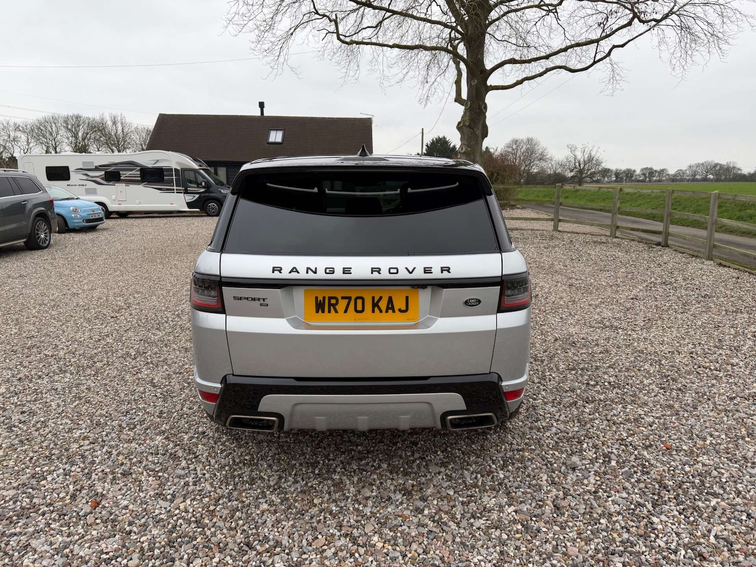 Used Land Rover Range Rover Sport 2020 for sale - 77771473: Photo 7