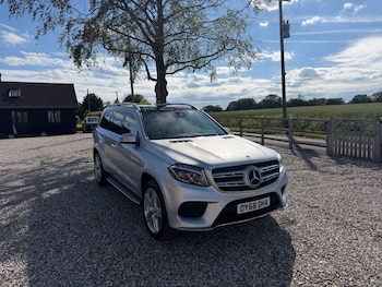 Used Mercedes-Benz GLS 2018 for sale - 78919919: Photo