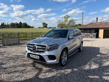 Used Mercedes-Benz GLS 2018 for sale - 78919919: Photo