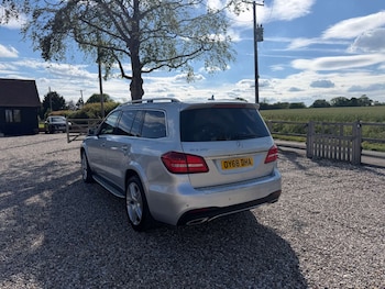 Used Mercedes-Benz GLS 2018 for sale - 78919919: Photo