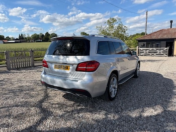 Used Mercedes-Benz GLS 2018 for sale - 78919919: Photo